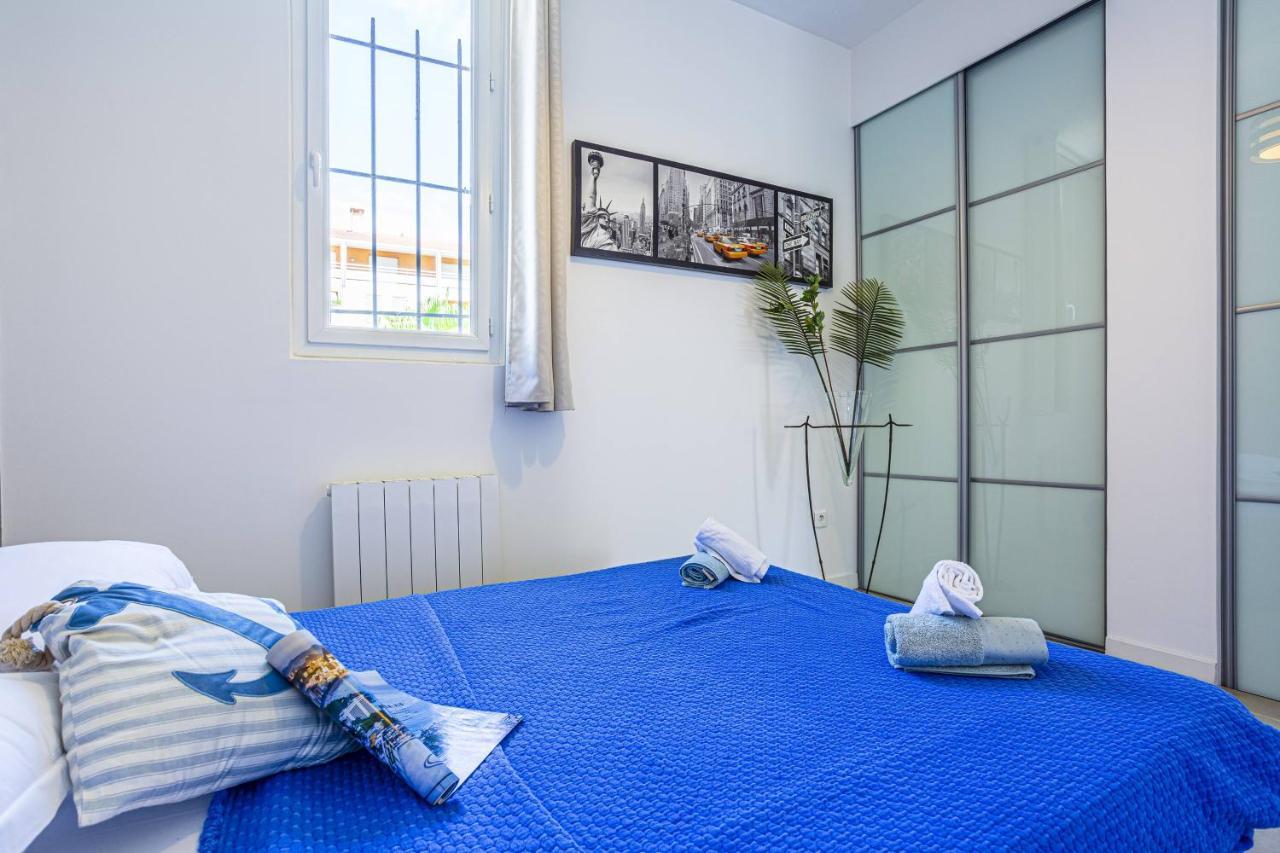 Guisol - Typical Nice 3 Bedroom Ac Near Port Екстериор снимка
