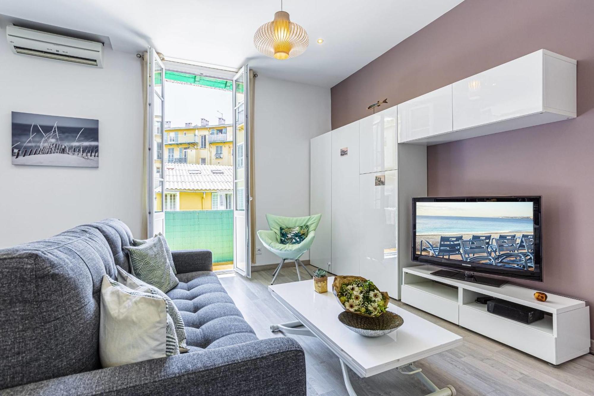 Guisol - Typical Nice 3 Bedroom Ac Near Port Екстериор снимка