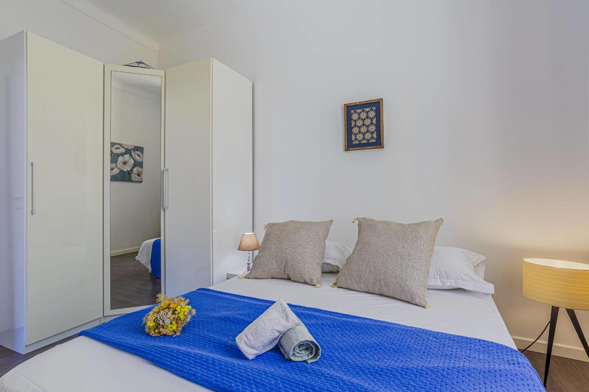 Guisol - Typical Nice 3 Bedroom Ac Near Port Екстериор снимка