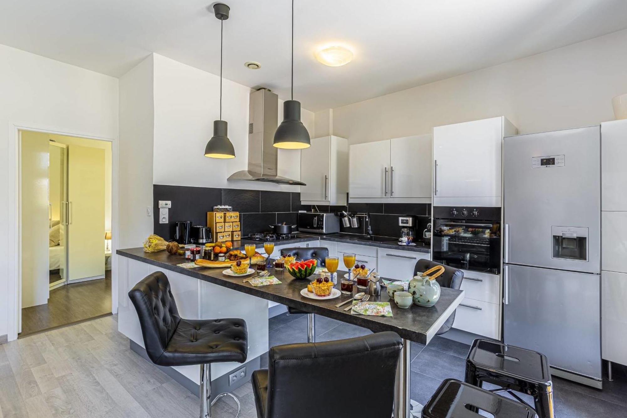 Guisol - Typical Nice 3 Bedroom Ac Near Port Екстериор снимка