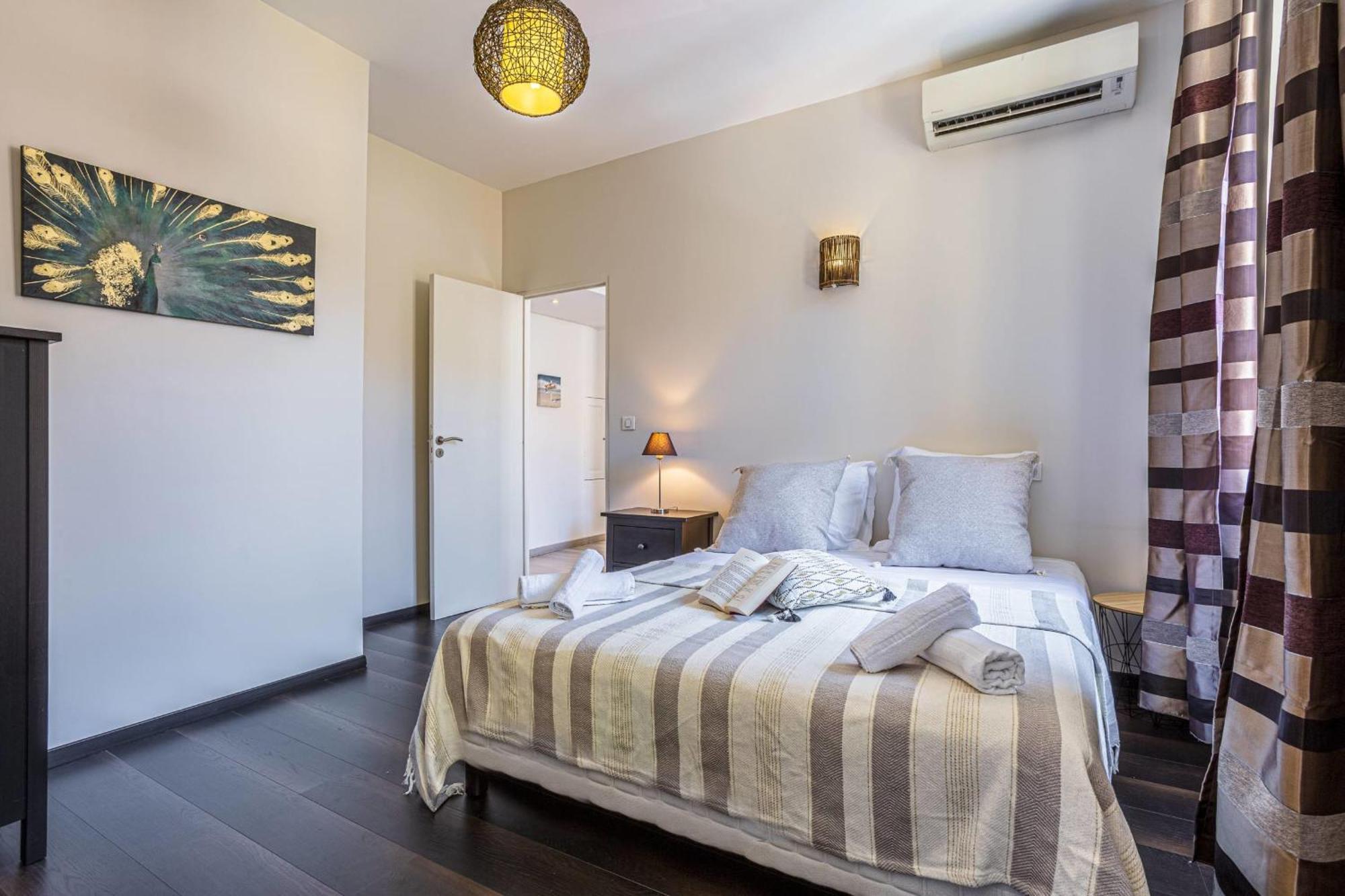 Guisol - Typical Nice 3 Bedroom Ac Near Port Екстериор снимка